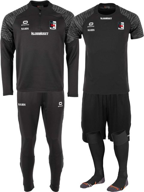 STANNO PLAYER KIT (Lunden ÖBK)